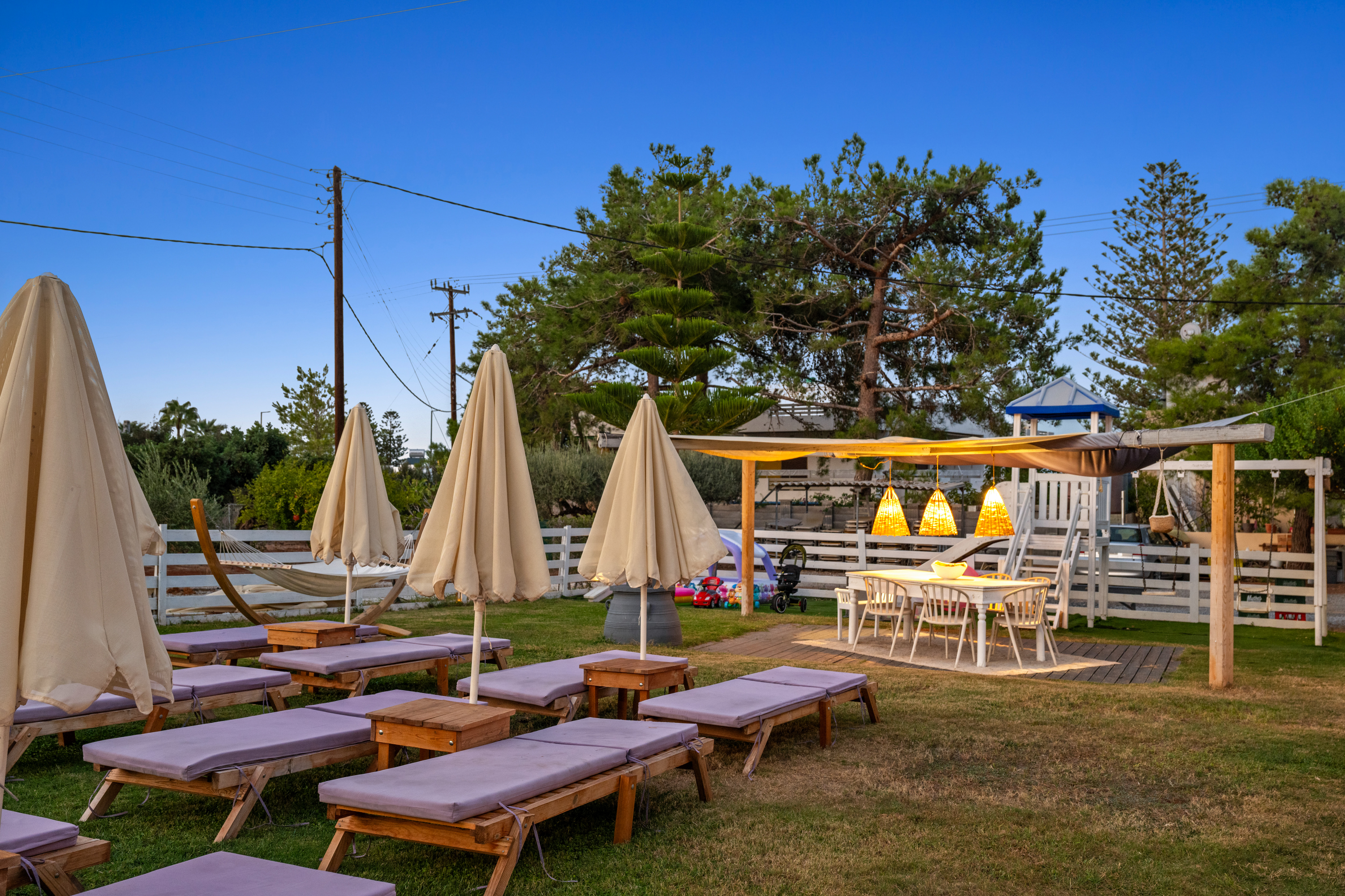 Hotel Nikos Apartments Stalis, Griechenland, Stalida. Großes 2
